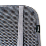 Сушилка для обуви shoe dry, темно-серая