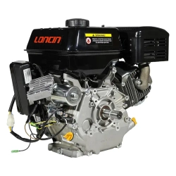 Loncin G270FD (A type) D25 5А двигатель 00-00153087