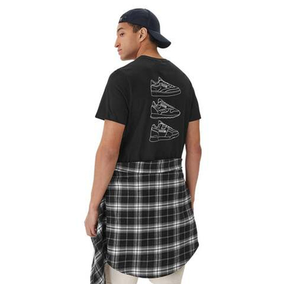 Баскетбольная мужская футболка Reebok Greyson