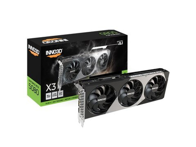 Видеокарта INNO3D Nvidia GeForce RTX 5080 [N50803-16D7-176068N]