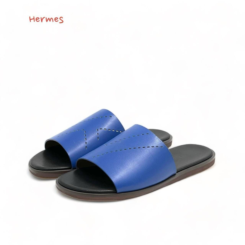 Шлепанцы Hermes