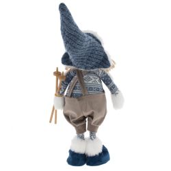 GAEM Игрушка набивная "Гном", L16 W15 H52/32 см, 2в.