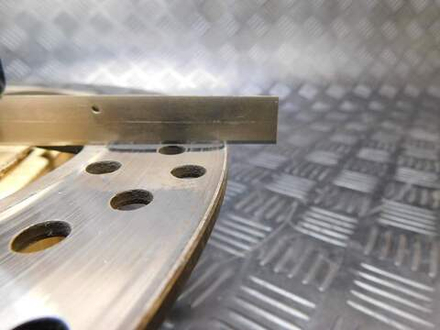 Диски тормозные передние BMW R1200GS 2005