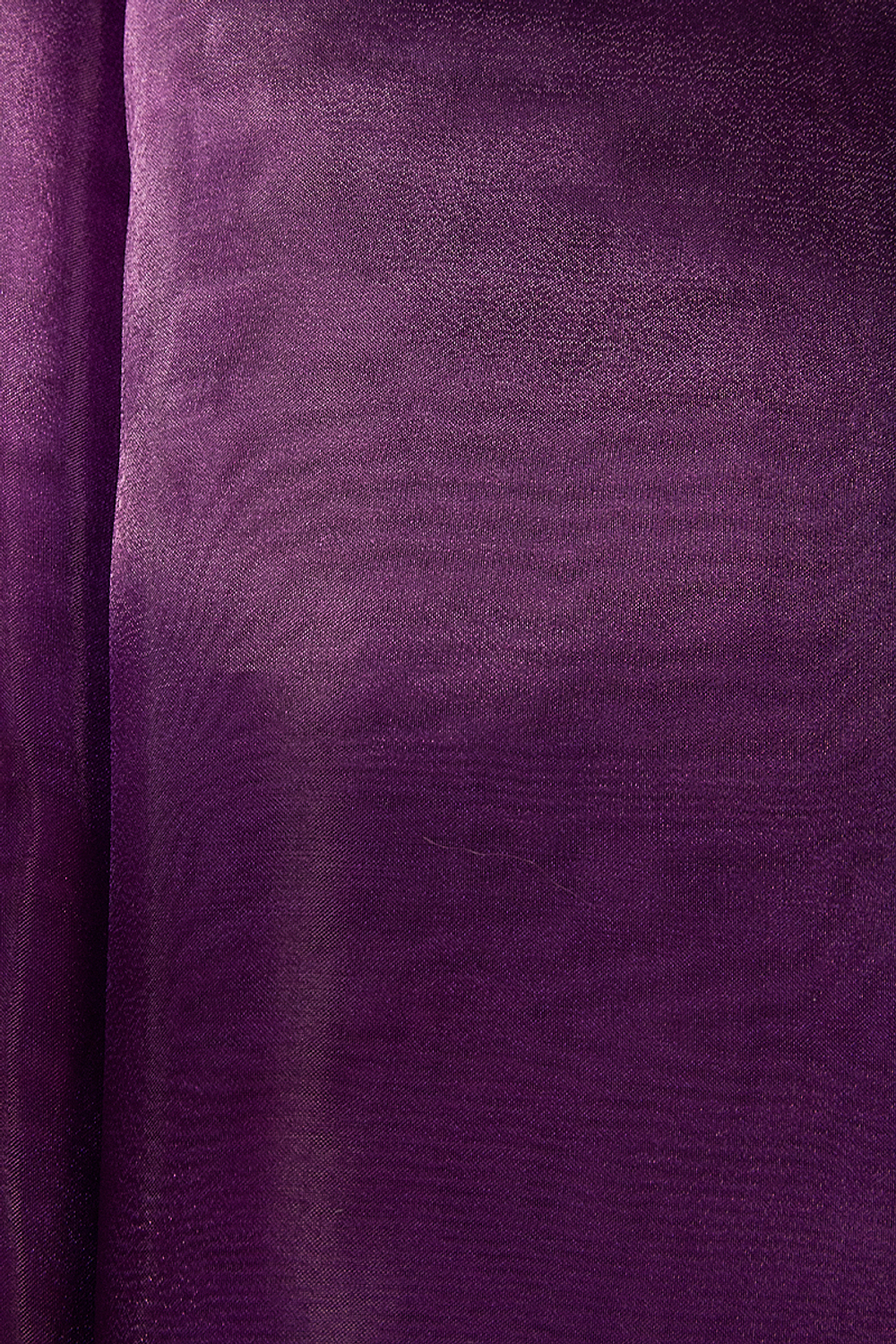 Ткань Органза фиолетовая арт. 324882