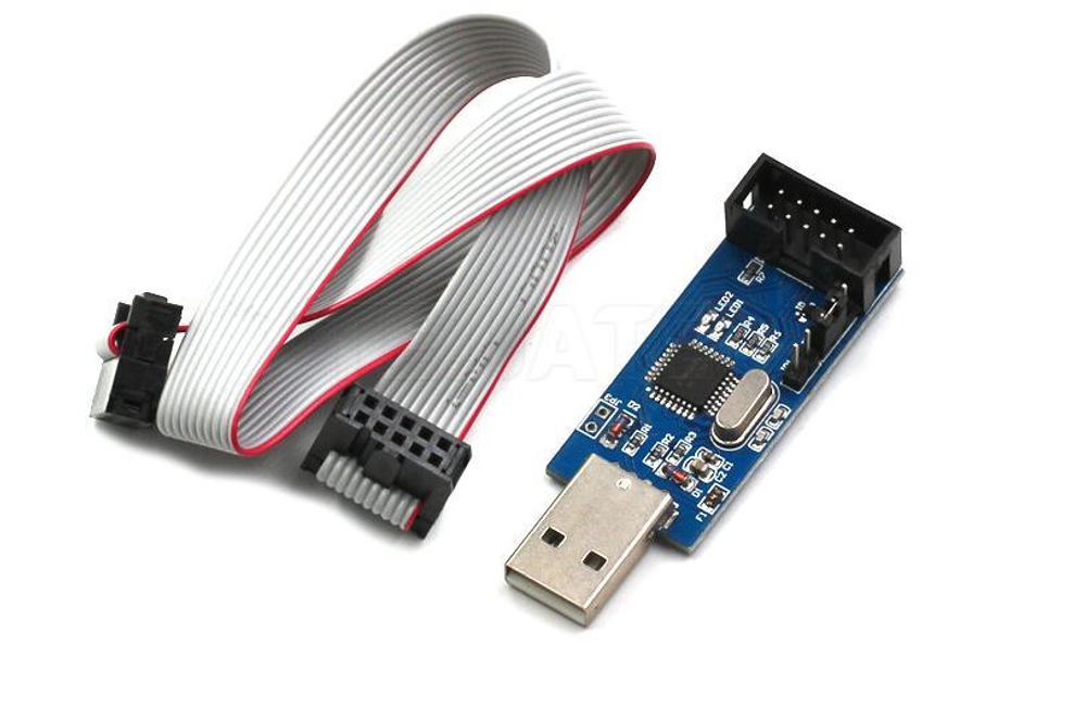 Программатор ET USBASP