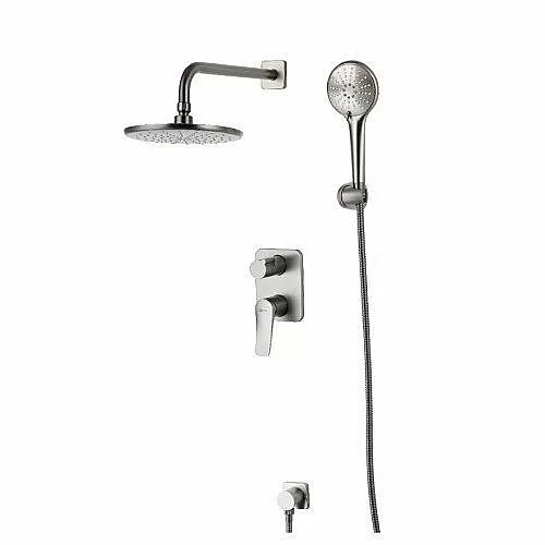 Душевая система Lemark Bronx LM3729GM