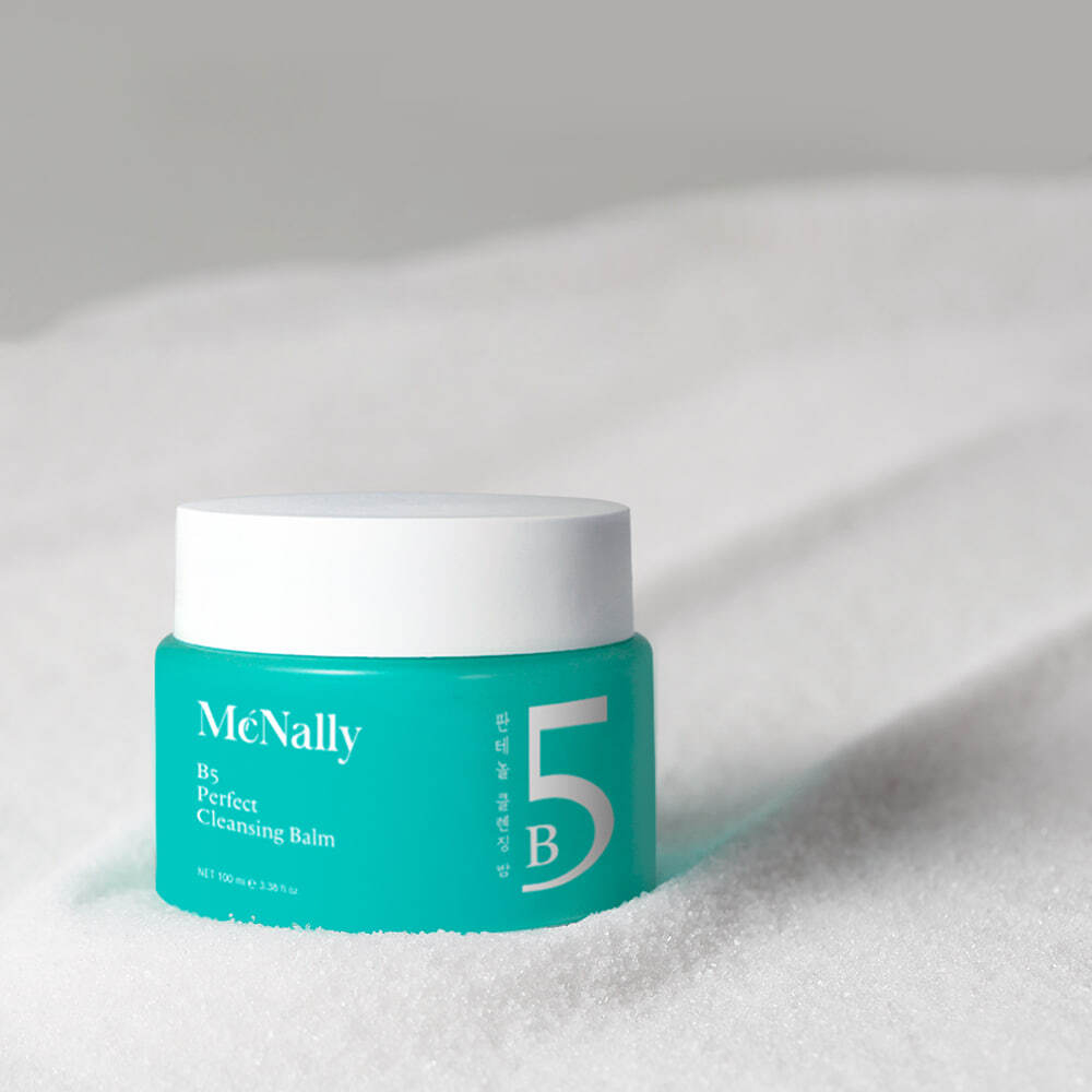 MCNALLY - БАЛЬЗАМ ОЧИЩАЮЩИЙ С ПАНТЕНОЛОМ B5 PERFECT CLEANSING BALM, 100 МЛ