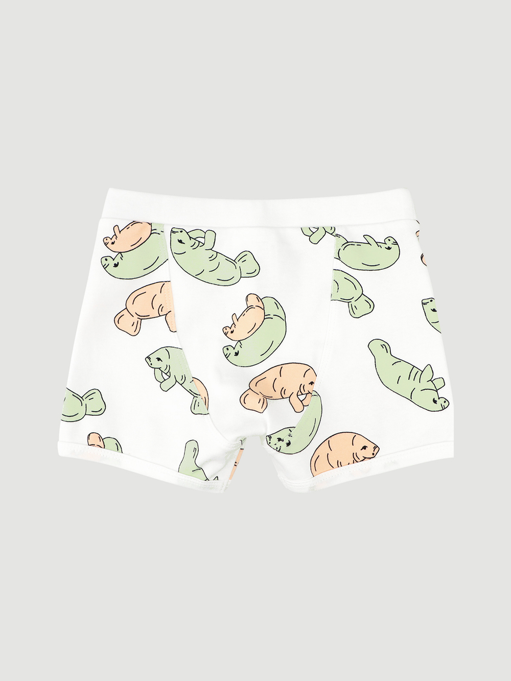 Пижама Mjölk Ламантины