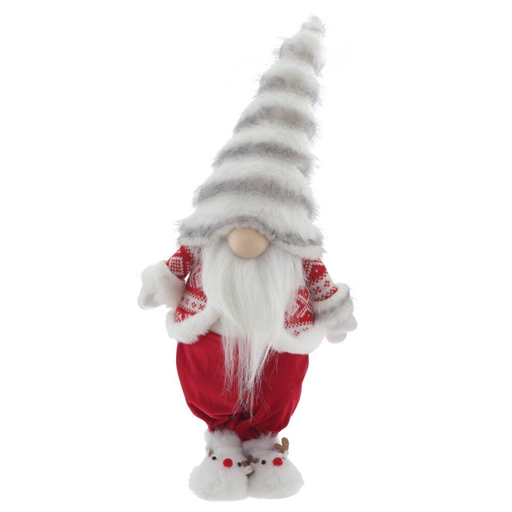 GAEM Игрушка набивная "Гном", L22 W15 H58/52 см