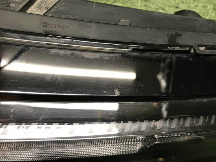 ДХО левый Jetour Dashing (2022-н.в.) LED