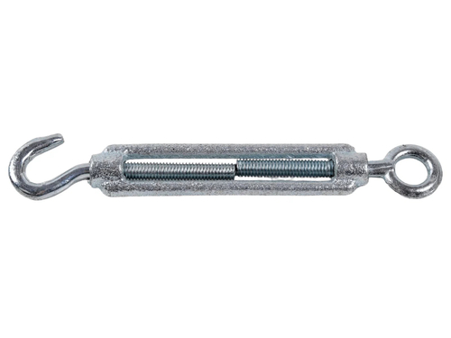 М6 ОЦ.Талреп крюк-кольцо DIN1480 (8 шт.)