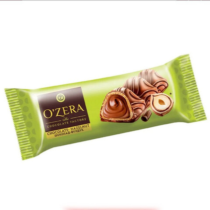 Батончик OZera. Chocolate Hazelnut 23 гр