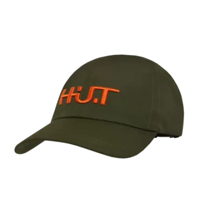 Бейсболка H.U.T. Cap, мембранная, хаки (H1800118-40)