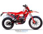 Мотоцикл Regulmoto Holeshot Red Edition (4 valves)
