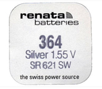 Элемент питания RENATA 364 (SR621SW) BL1