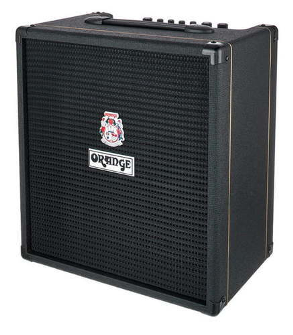Комбо для бас-гитары Orange Crush Bass 50 Black