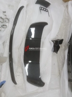 Широкий карбоновый обвес для AUDI Q8 RSQ8 4M 2019 - 2023 Ауди