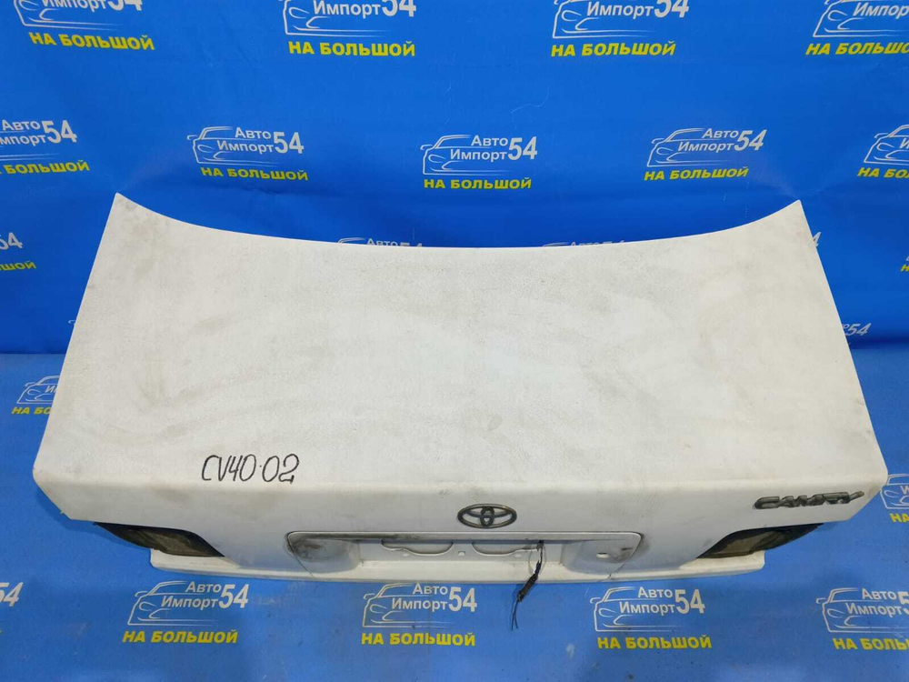 Крышка багажника TOYOTA CAMRY 1998
