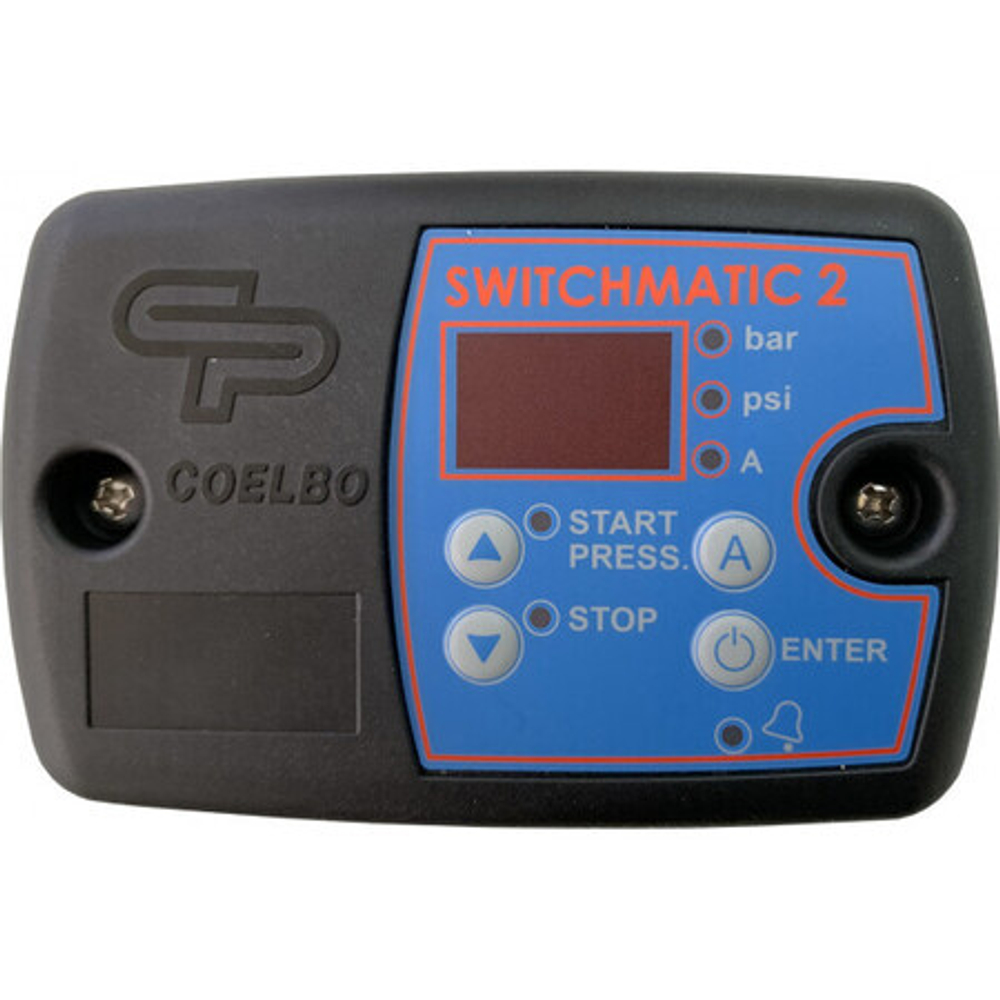 Электронное реле давления для управления насосом COELBO SWITCHMATIC 2