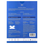 Rael, Miracle Clear, косметическая маска для подбородка с ретинолом, барьерный крем, набор из 10 предметов