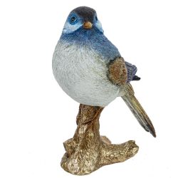 GAEM Фигурка декоративная "Птичка", L10 W5,5 H15,5 см, 2в.