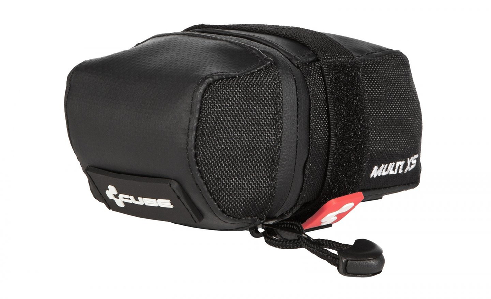 Сумка CUBE SADDLE BAG MULTI black M