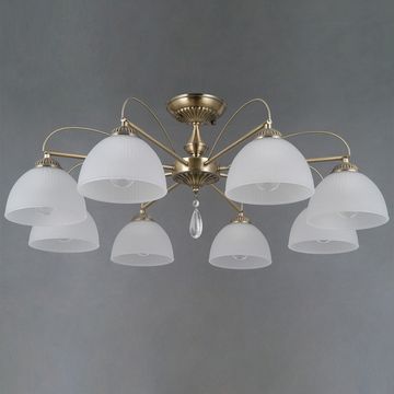 IL0623-8CSQ-24 AB CAPELLA светильник потолочный