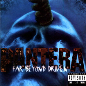 Pantera / Far Beyond Driven (CD)