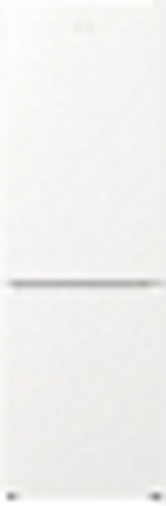 Отдельностоящий двухкамерный холодильник Gorenje RK6192PW4