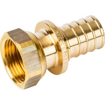 Переходник с накидной гайкой 25xG 3/4"