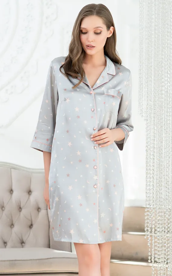 Stars 7077 серый