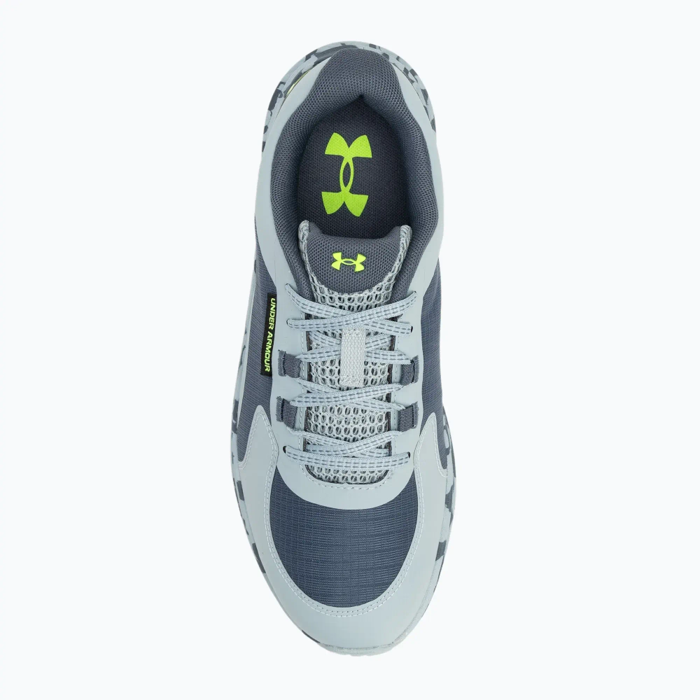 Кроссовки Under Armour Charged Bandit Trail 3 downpour gray/harbor blue/hyper green