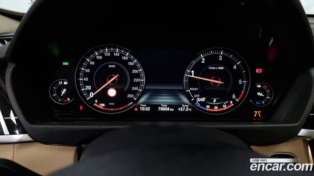 BMW 3 Series GT (F34) GT 320d Luxury (07.2020)