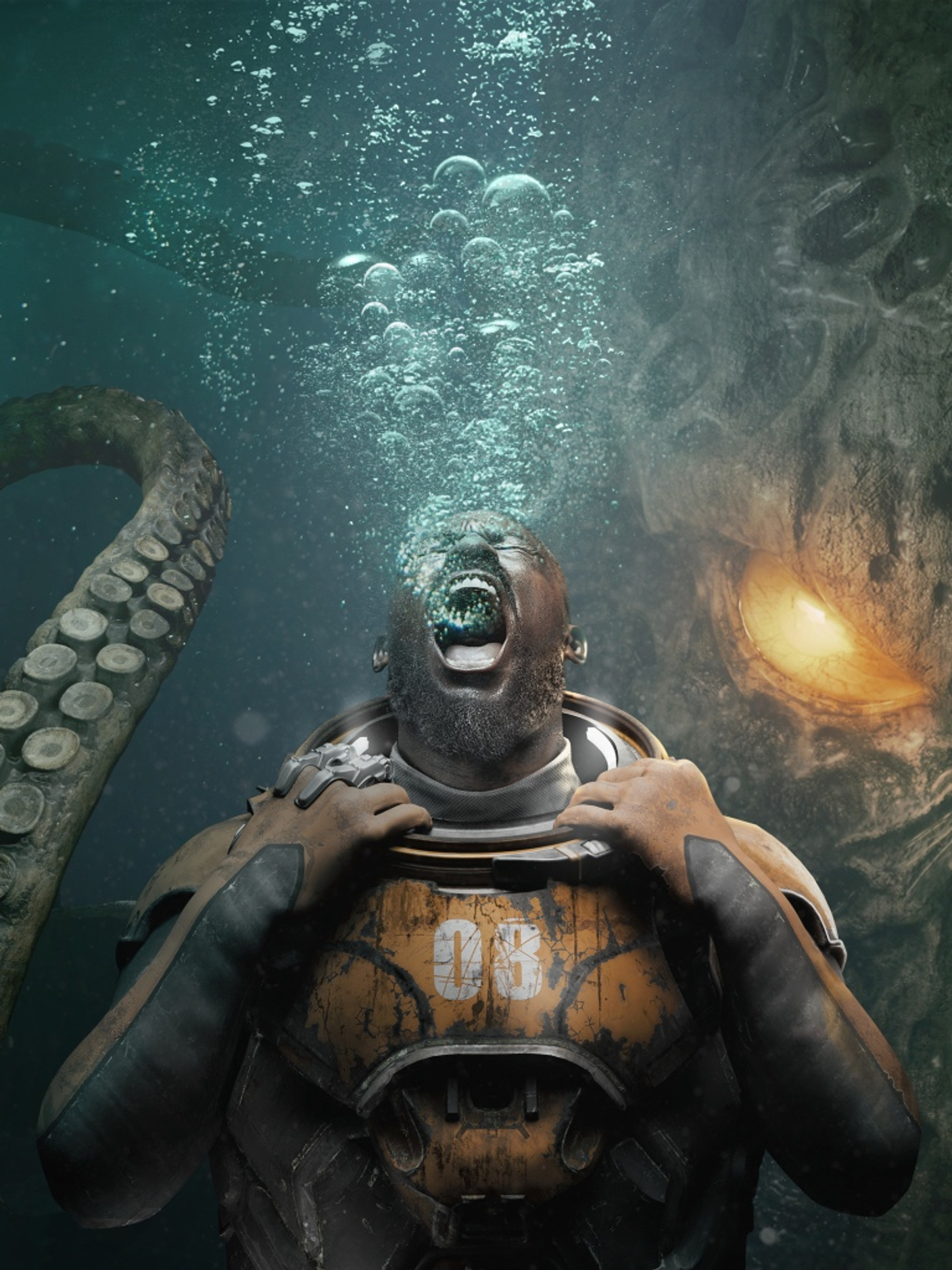 Cthulhu: The Cosmic Abyss