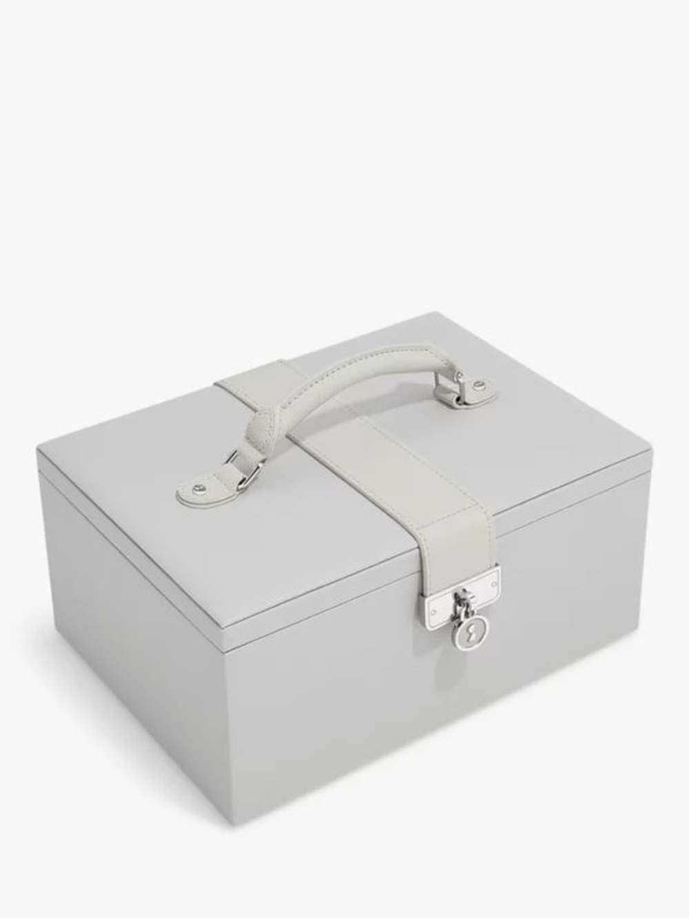 Органайзер для украшений Stackers Luxury Classic Box (Grey) (светло-серый / Grey)