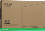 Монитор DEXP DQ32N1 черный