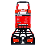 Тележка хозяйственная, складная, 2 колесная, грузоподъемность 150 кг Matrix