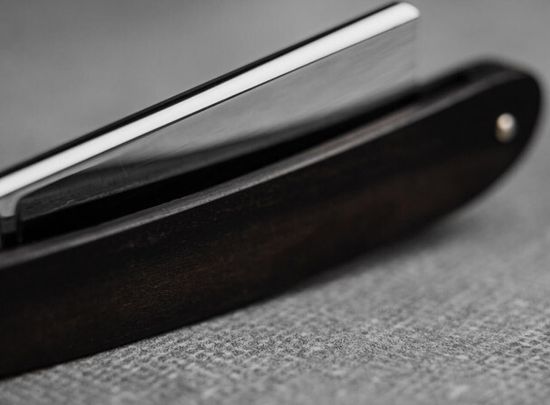 Опасная бритва Boker Solingen American Line 6/8