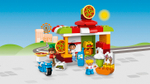 LEGO Duplo: Пиццерия 10834 — Pizzeria — Лего Дупло