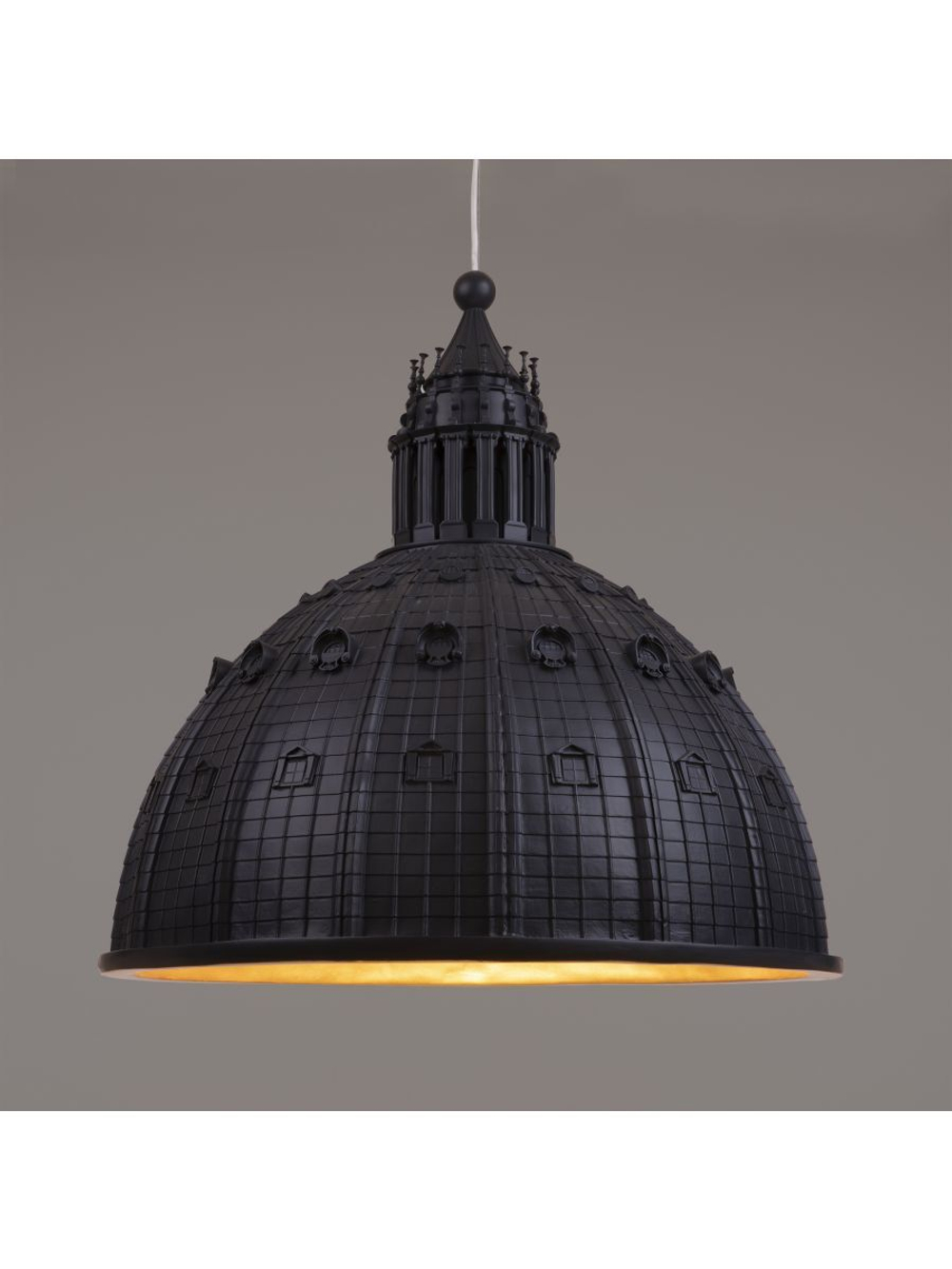 Подвесной светильник Cupolone Grey