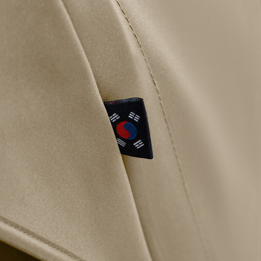 Коляска прогулочная Agex Mini LX 2025 AMB501 Бежевый