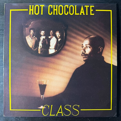 Hot Chocolate ‎– Class (Швеция 1980г.)