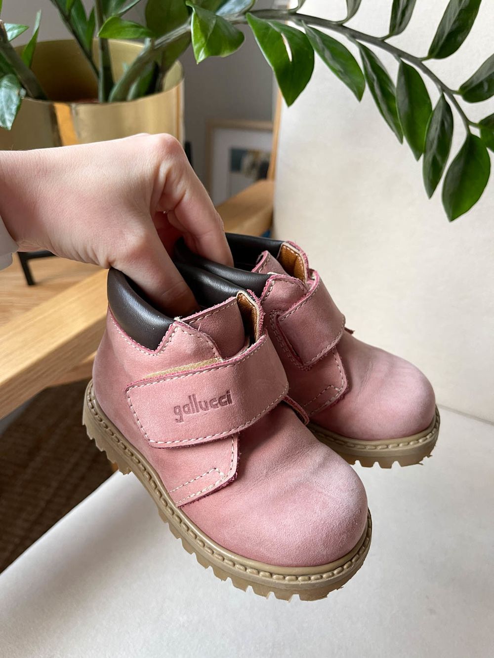 Ботинки Galucci, 21