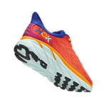 Кроссовки мужские HOKA M CLIFTON 8 Fiesta / Bluing