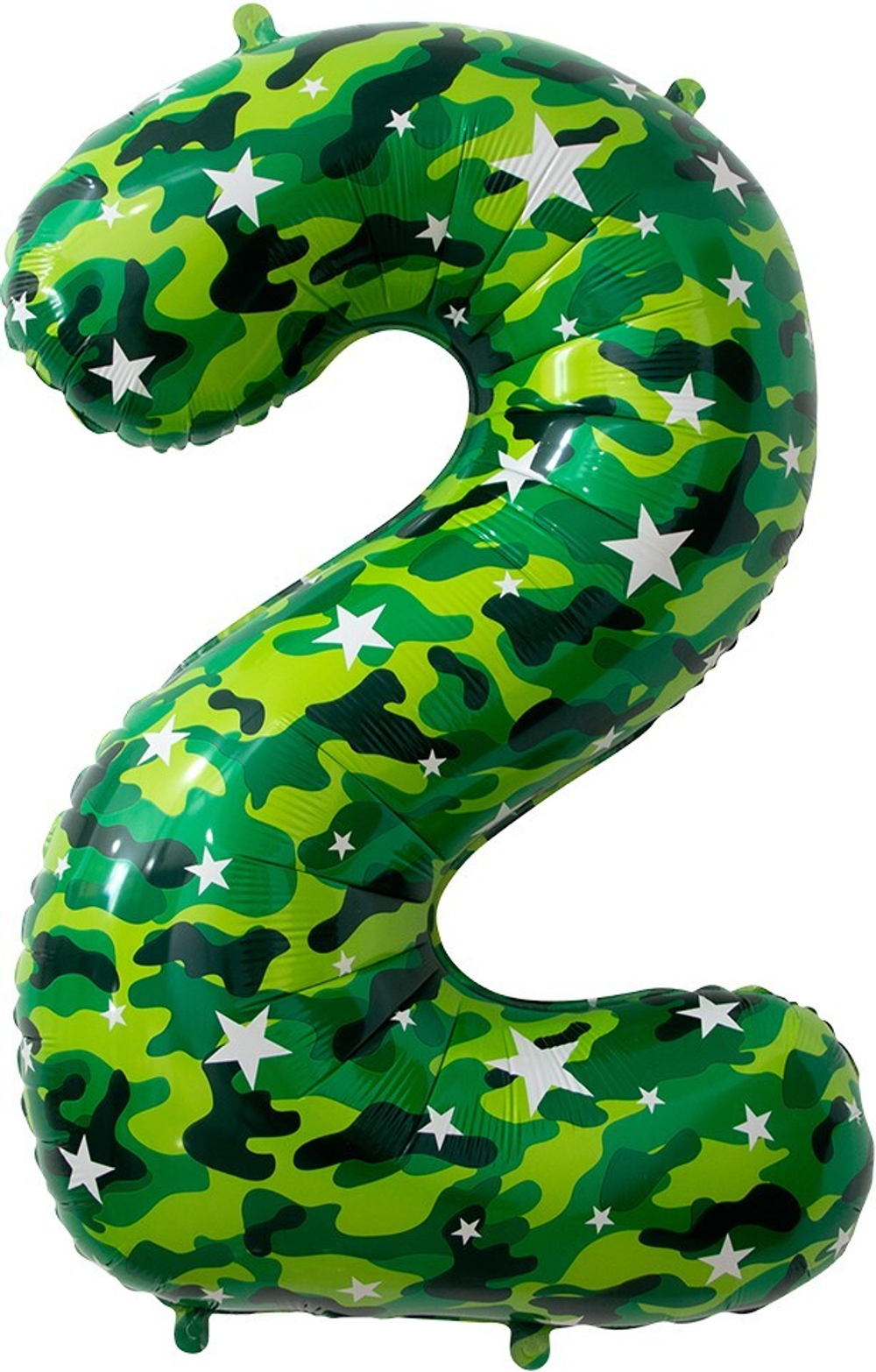 Шар Цифра Камуфляж