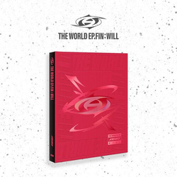 ATEEZ - WORLD EP.FIN : WILL