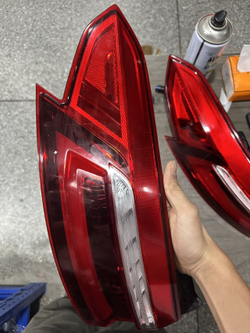 Задний фонарь (левый/правый) для Haval F7/F7X оригинал