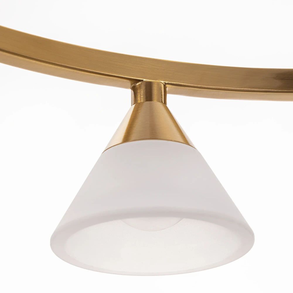 Citilux HELLY CL211042 Подвесная светодиодная люстра