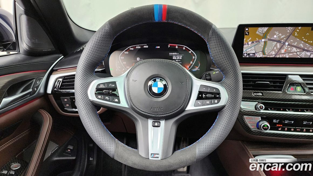 BMW 5 Series (G30) 520i M Sports (05.2020)