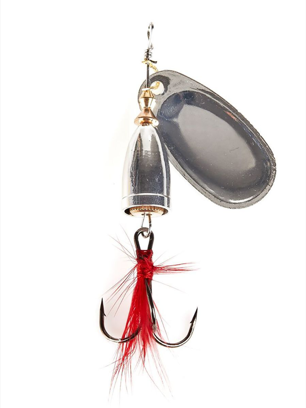 Блесна вращающаяся Lucky John BELL SPIN 05 13.0г CRD